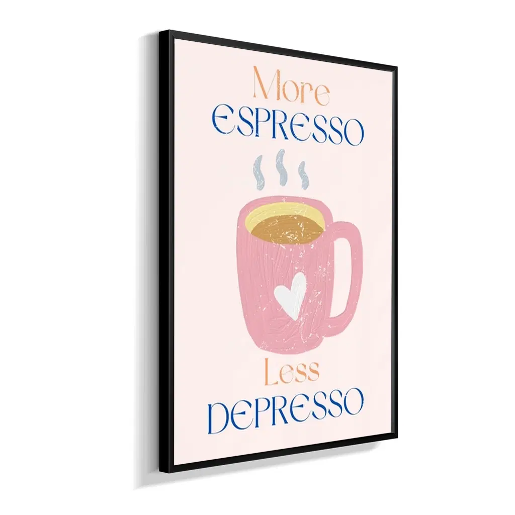 More Espresso