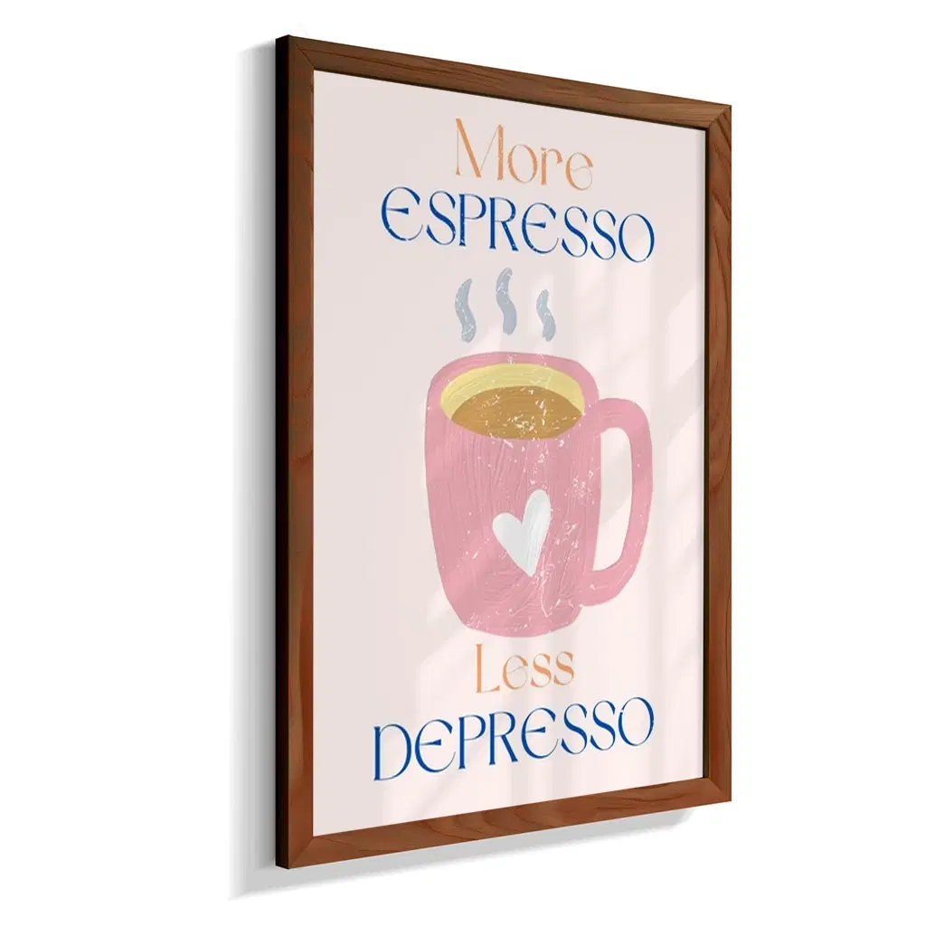 More Espresso