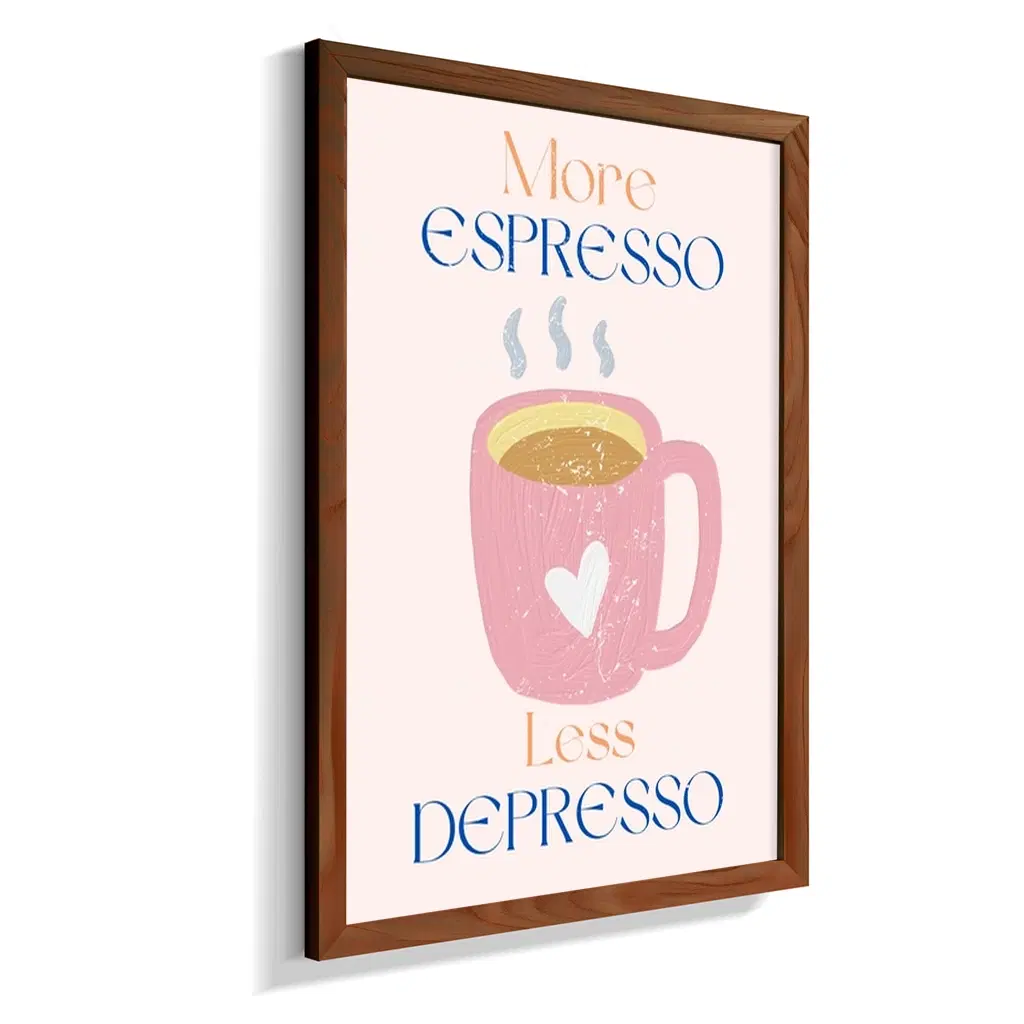 More Espresso