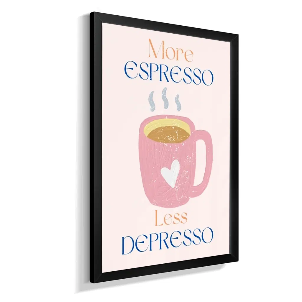 More Espresso