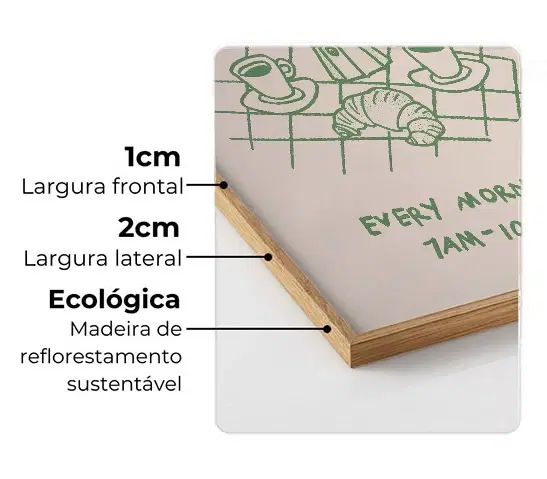 Imagem da moldura Filete