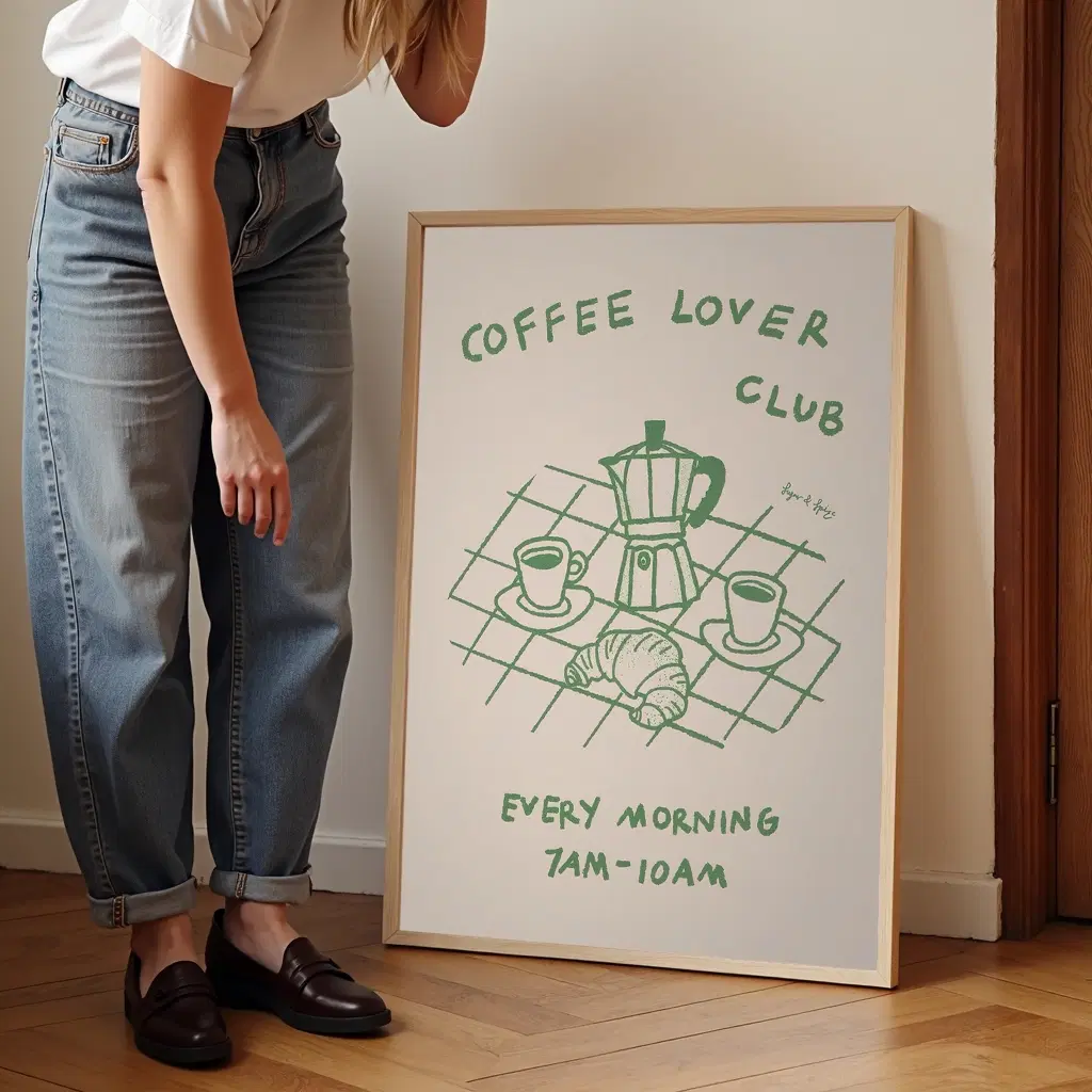 Coffee Lover Club (hover)