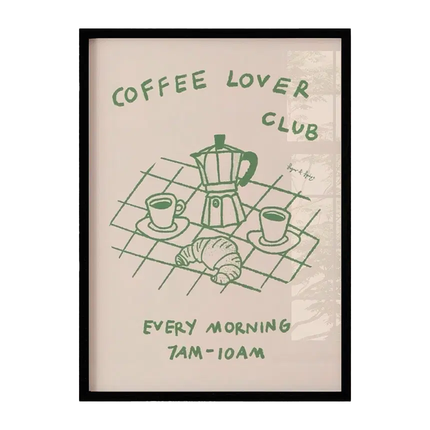 Coffee Lover Club