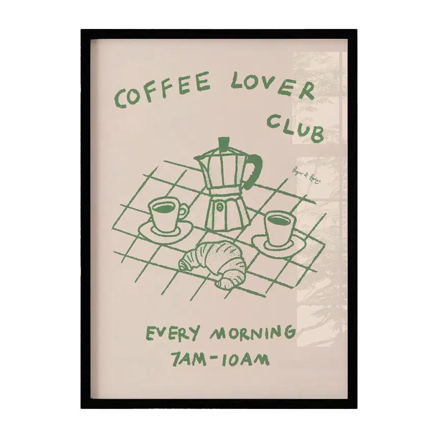 Coffee Lover Club