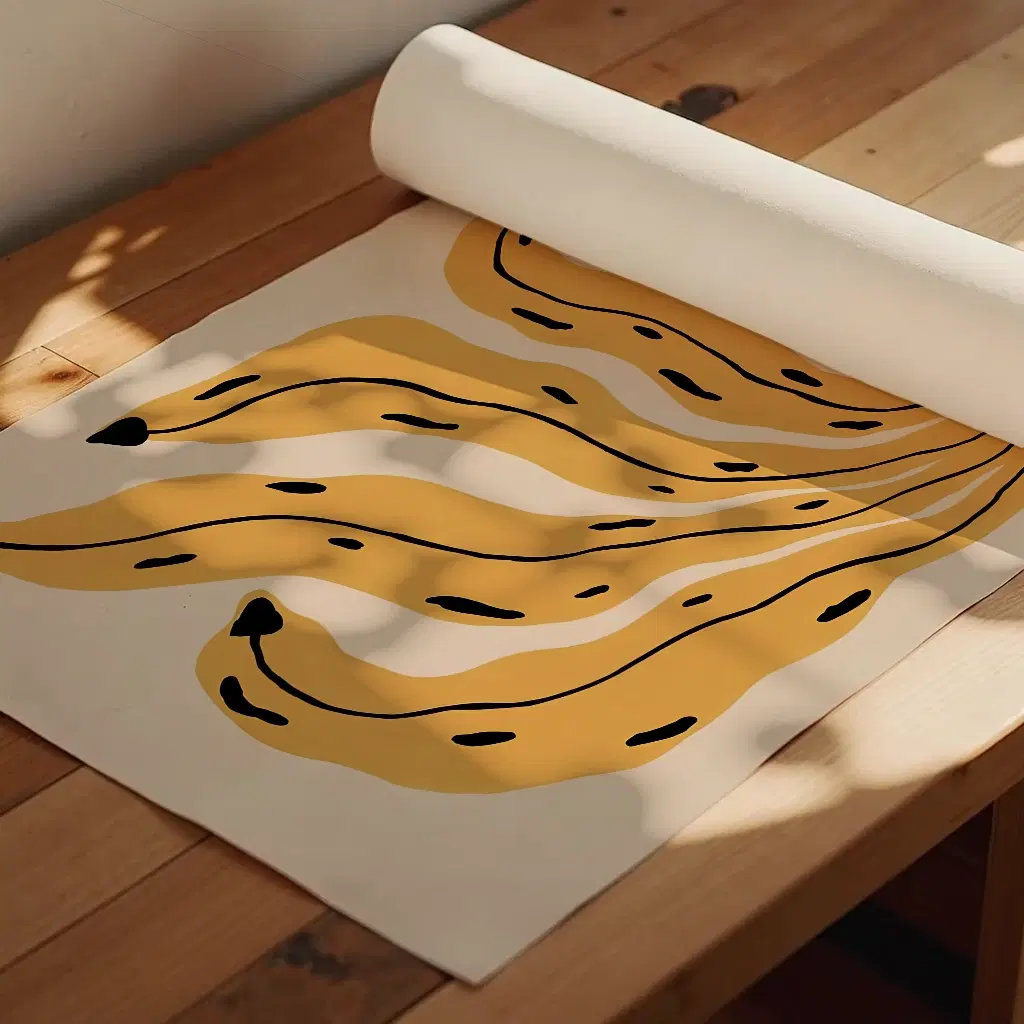 Imagem de Impressão em Ultra-Definição