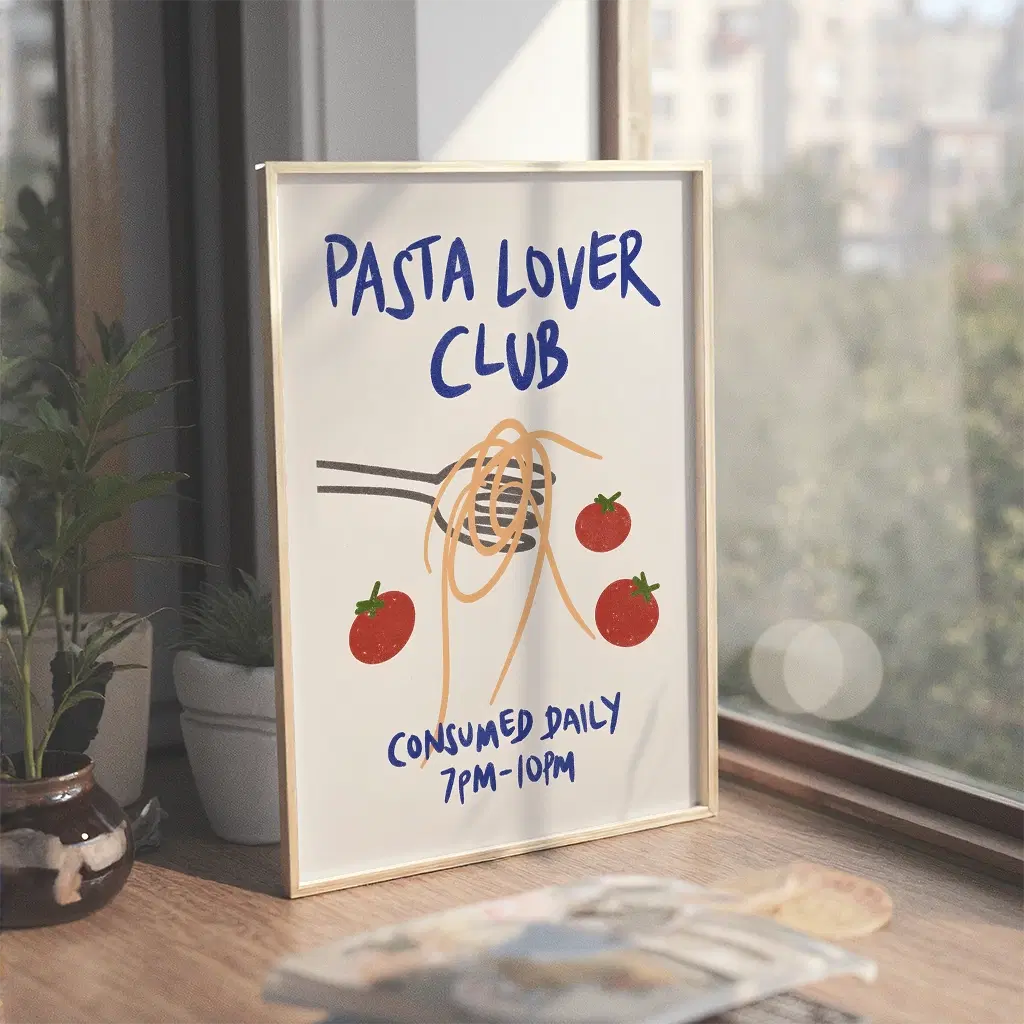 Pasta Lover Club