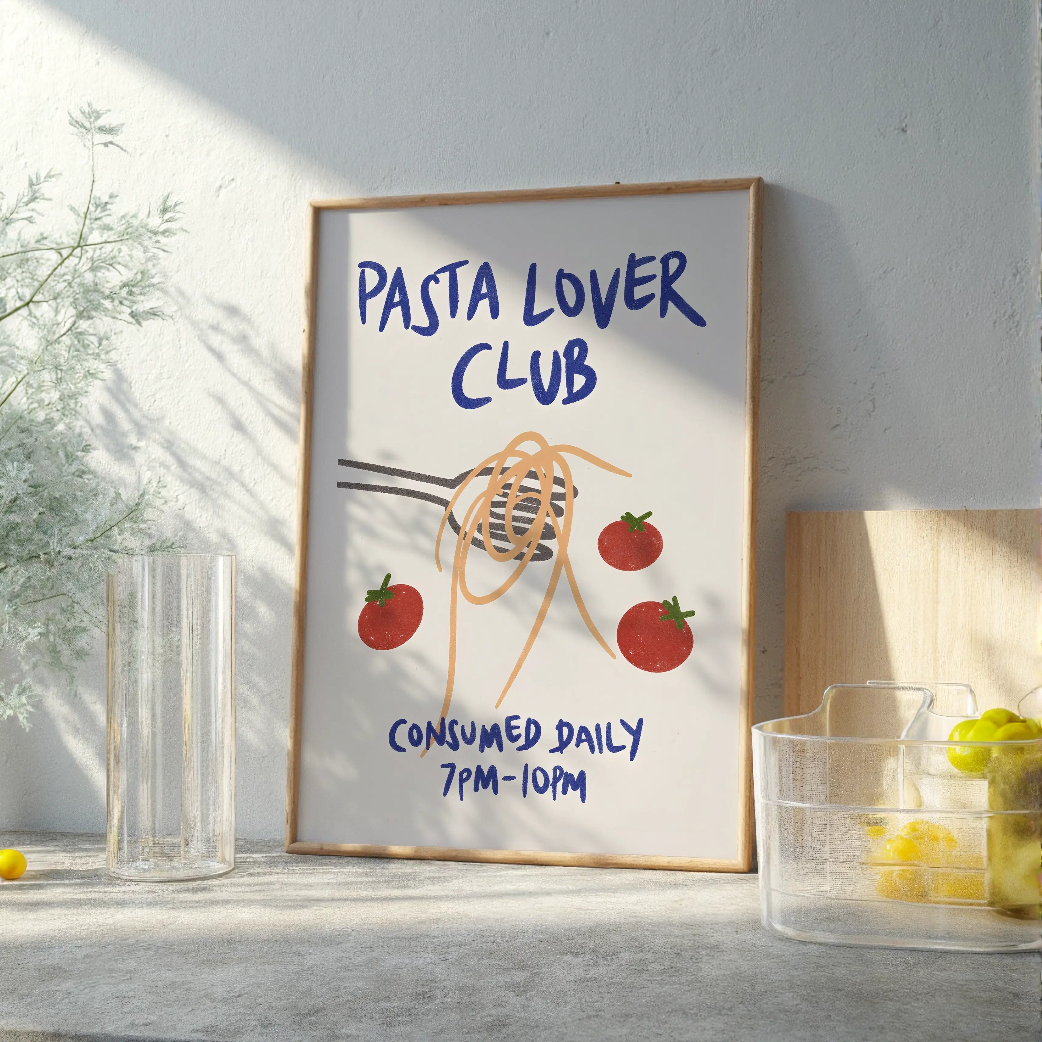 Pasta Lover Club (hover)