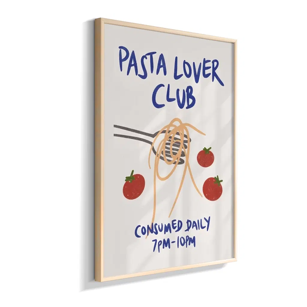 Pasta Lover Club