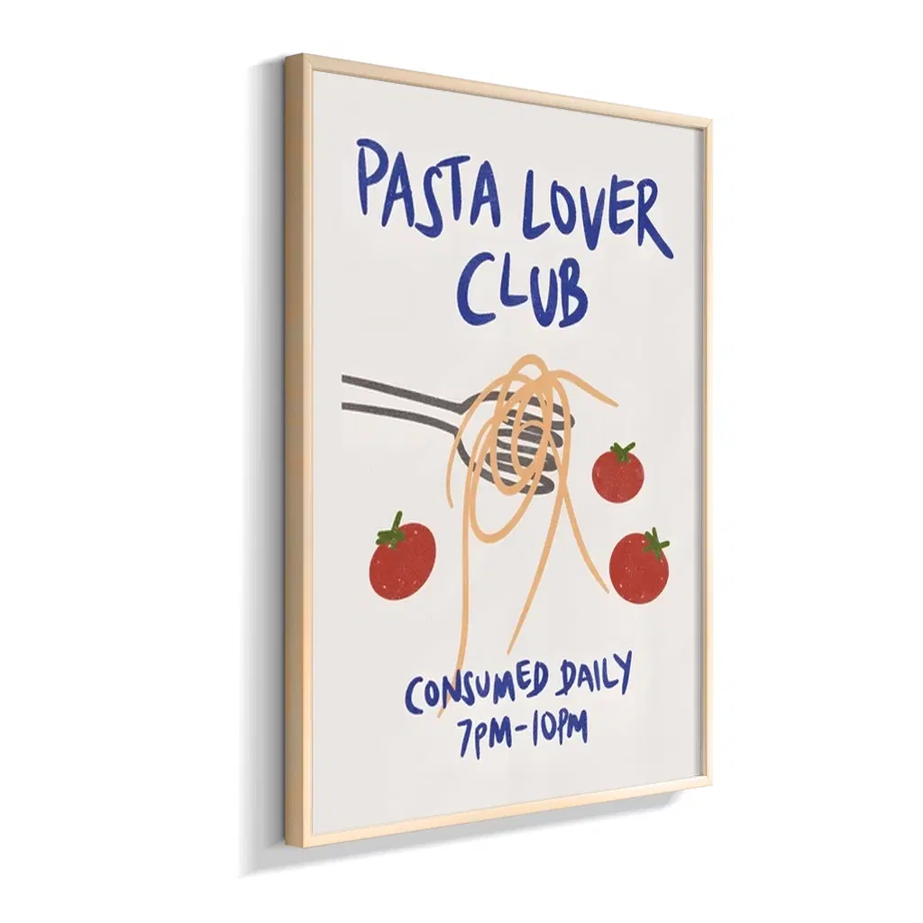 Pasta Lover Club