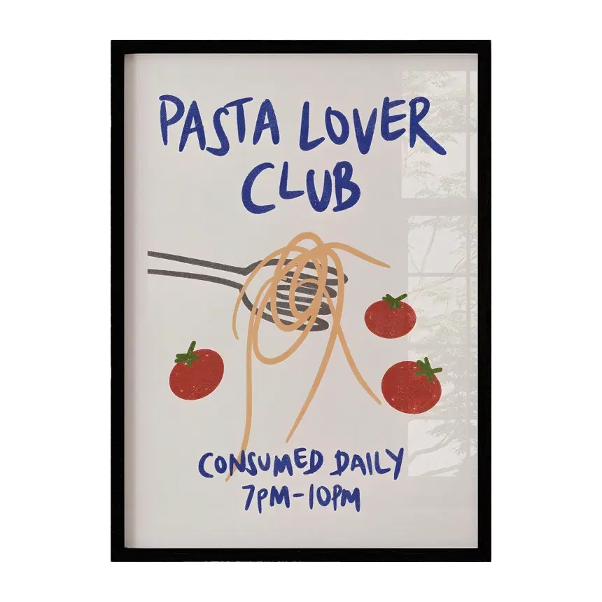 Pasta Lover Club