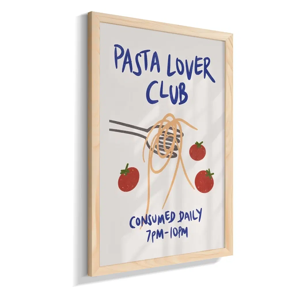 Pasta Lover Club