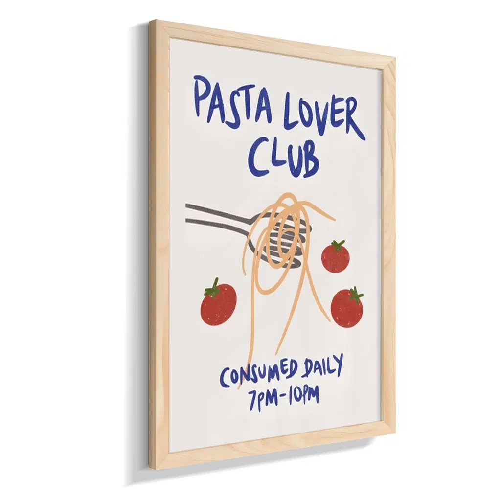Pasta Lover Club