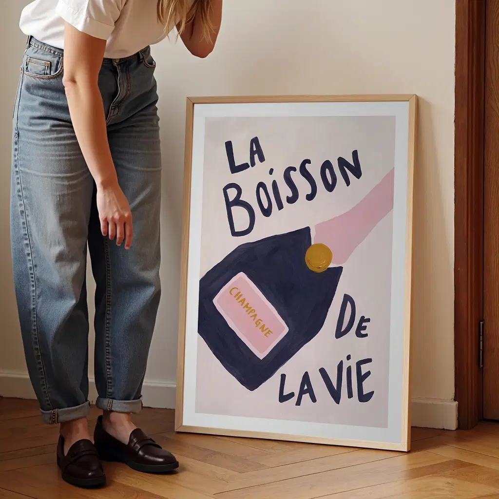 La Boisson de La Vie (hover)