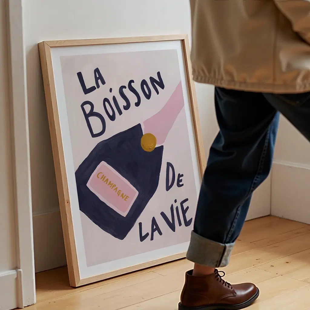 La Boisson de La Vie
