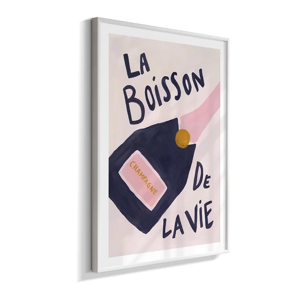 La Boisson de La Vie