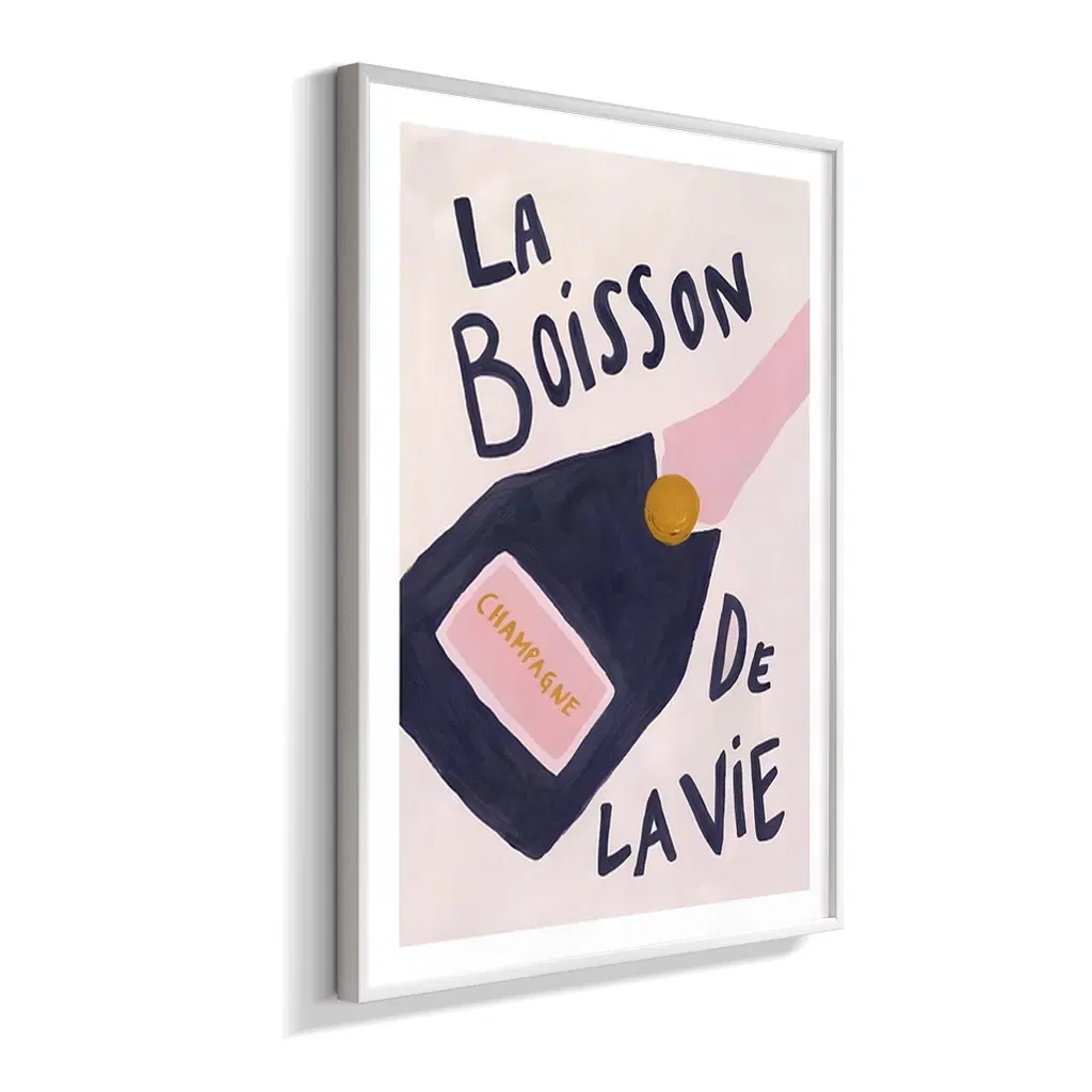 La Boisson de La Vie