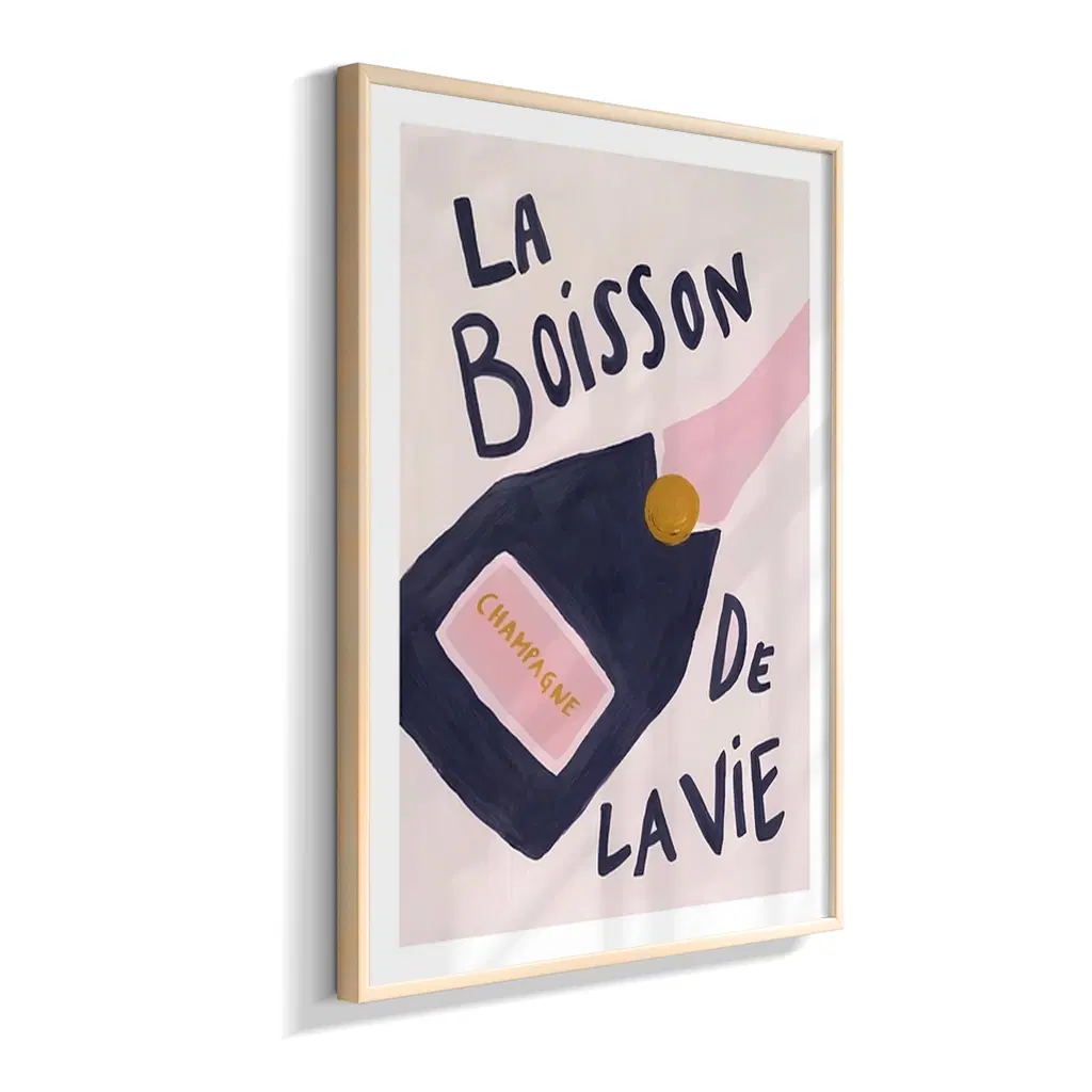 La Boisson de La Vie