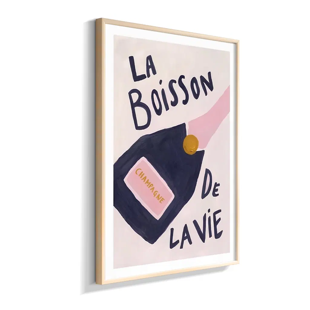 La Boisson de La Vie