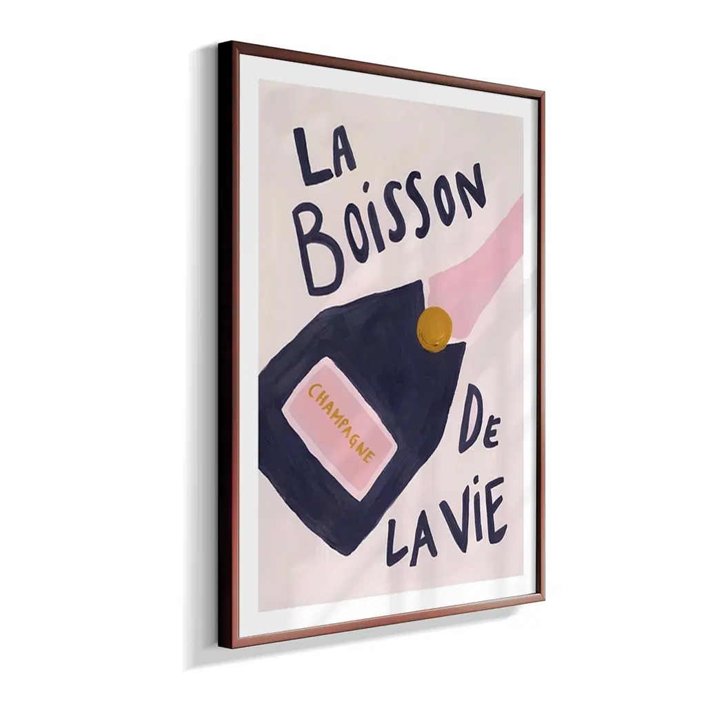 La Boisson de La Vie