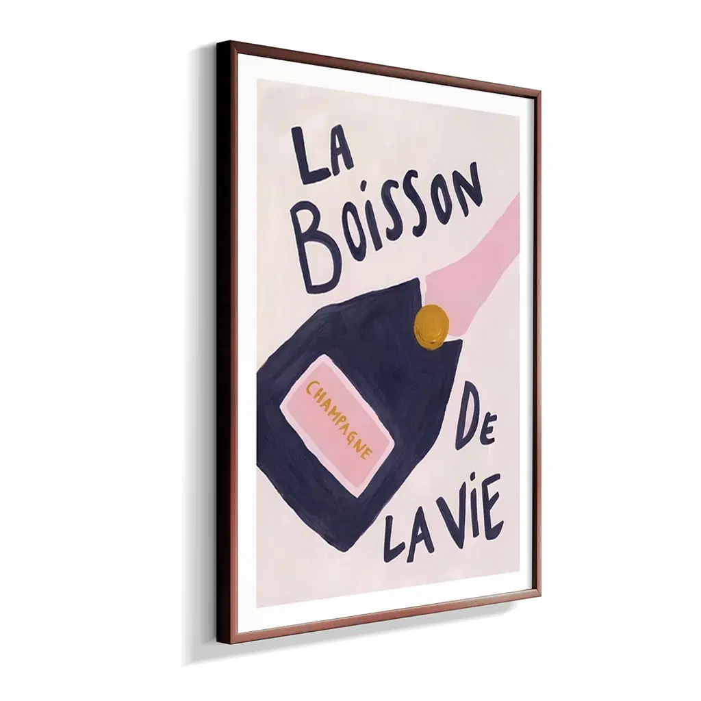 La Boisson de La Vie