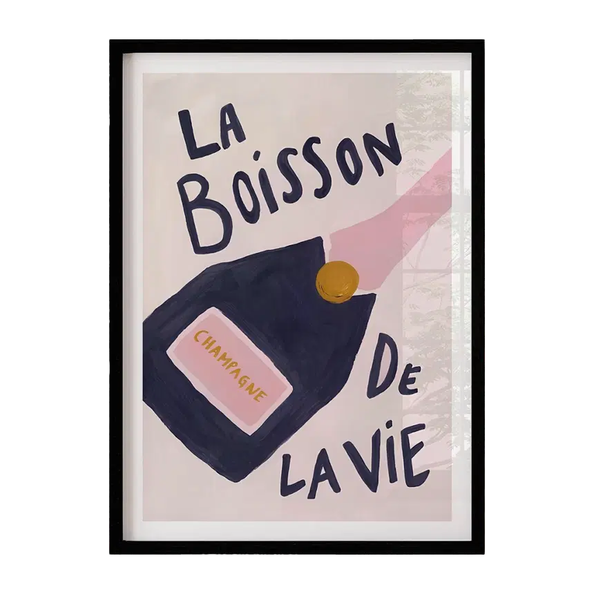 La Boisson de La Vie