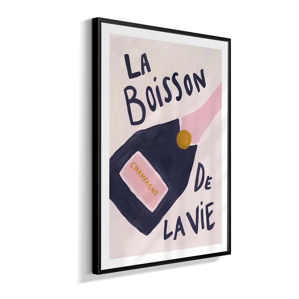 La Boisson de La Vie