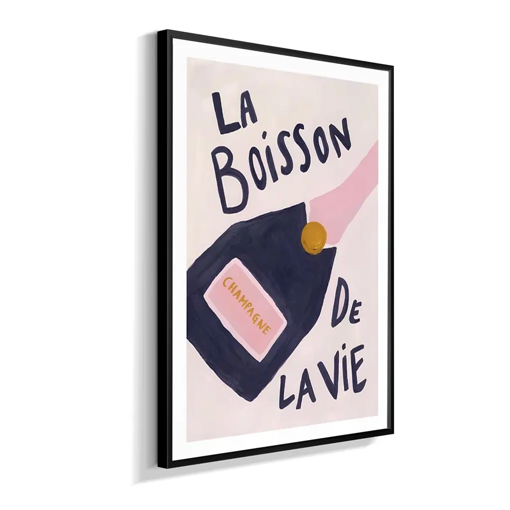 La Boisson de La Vie