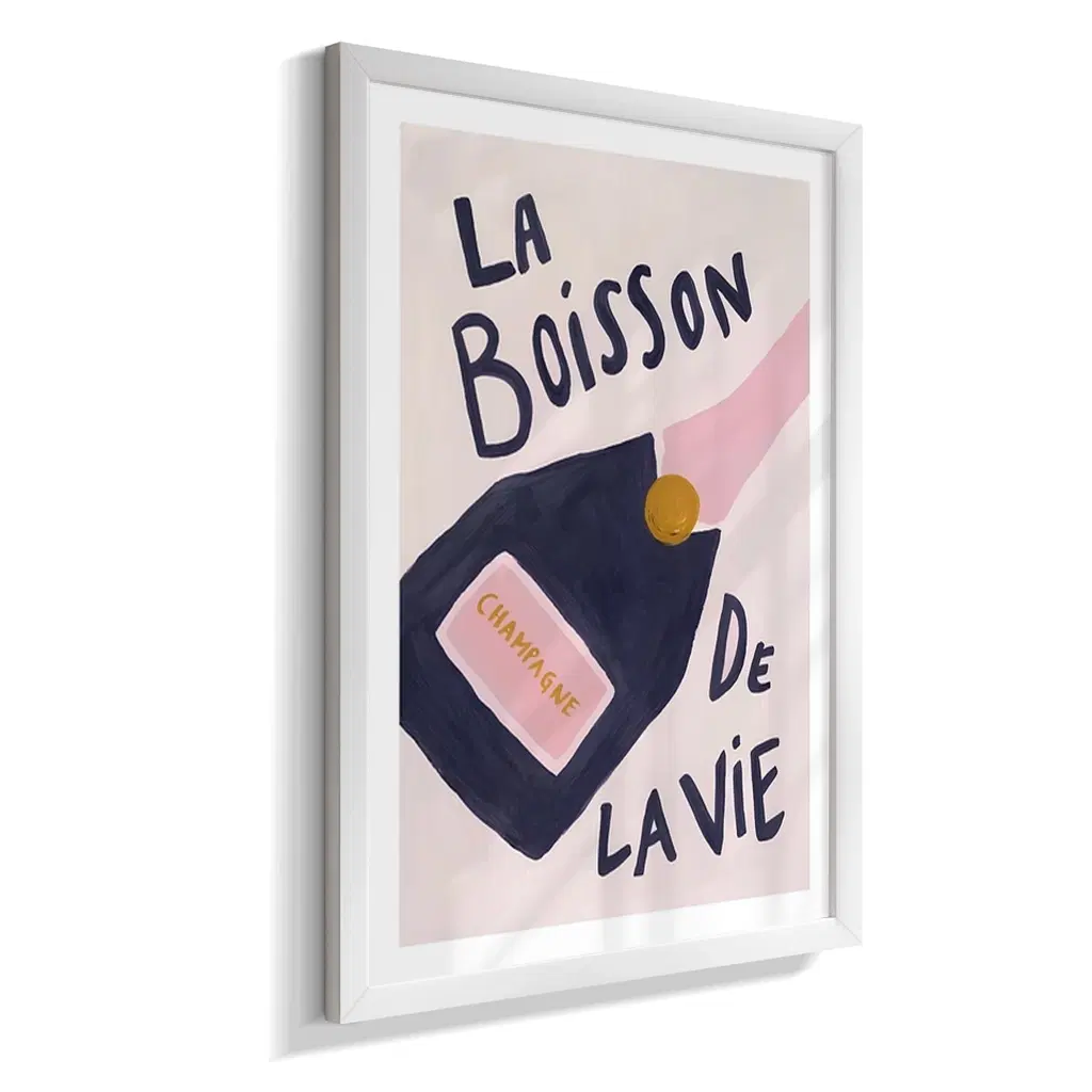 La Boisson de La Vie