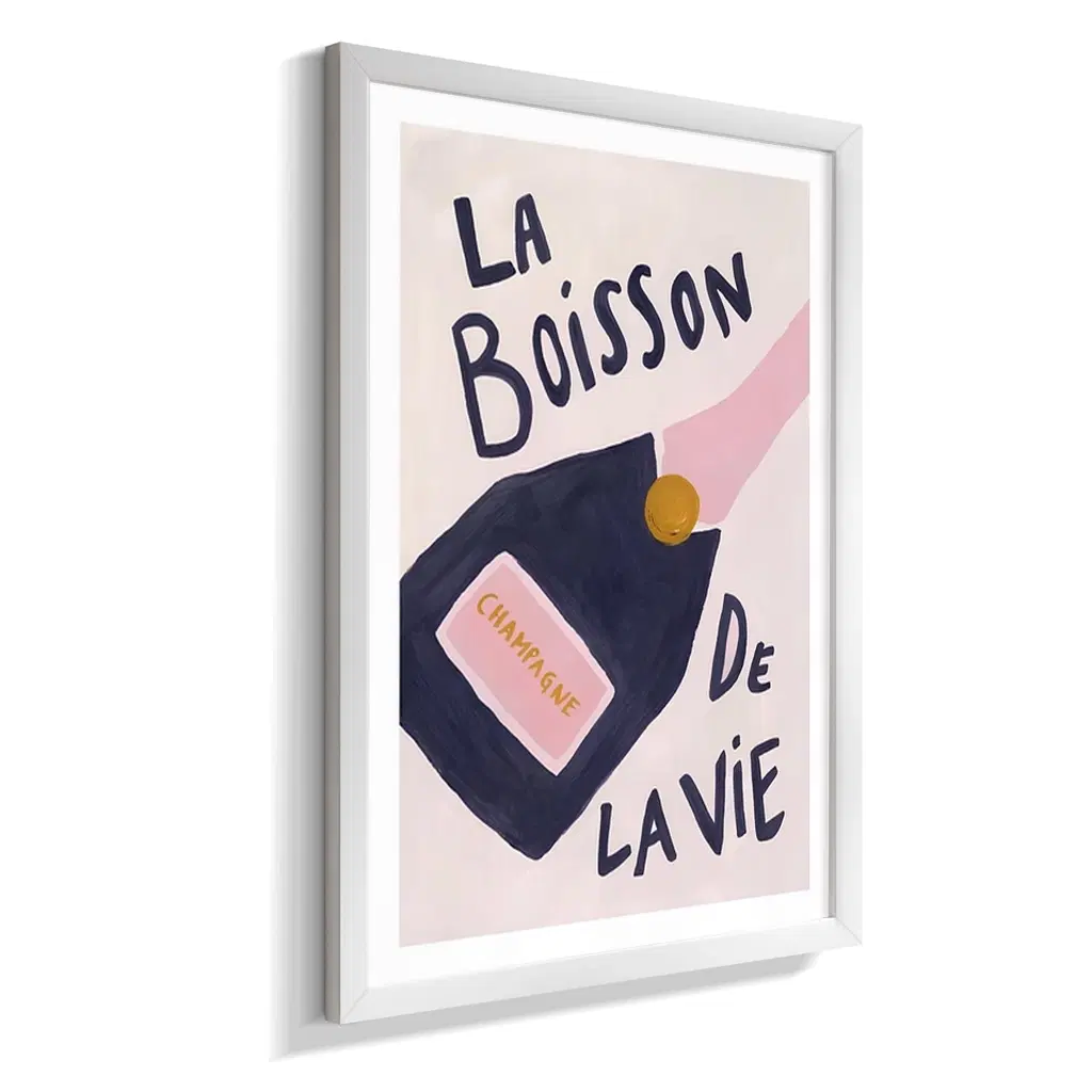 La Boisson de La Vie