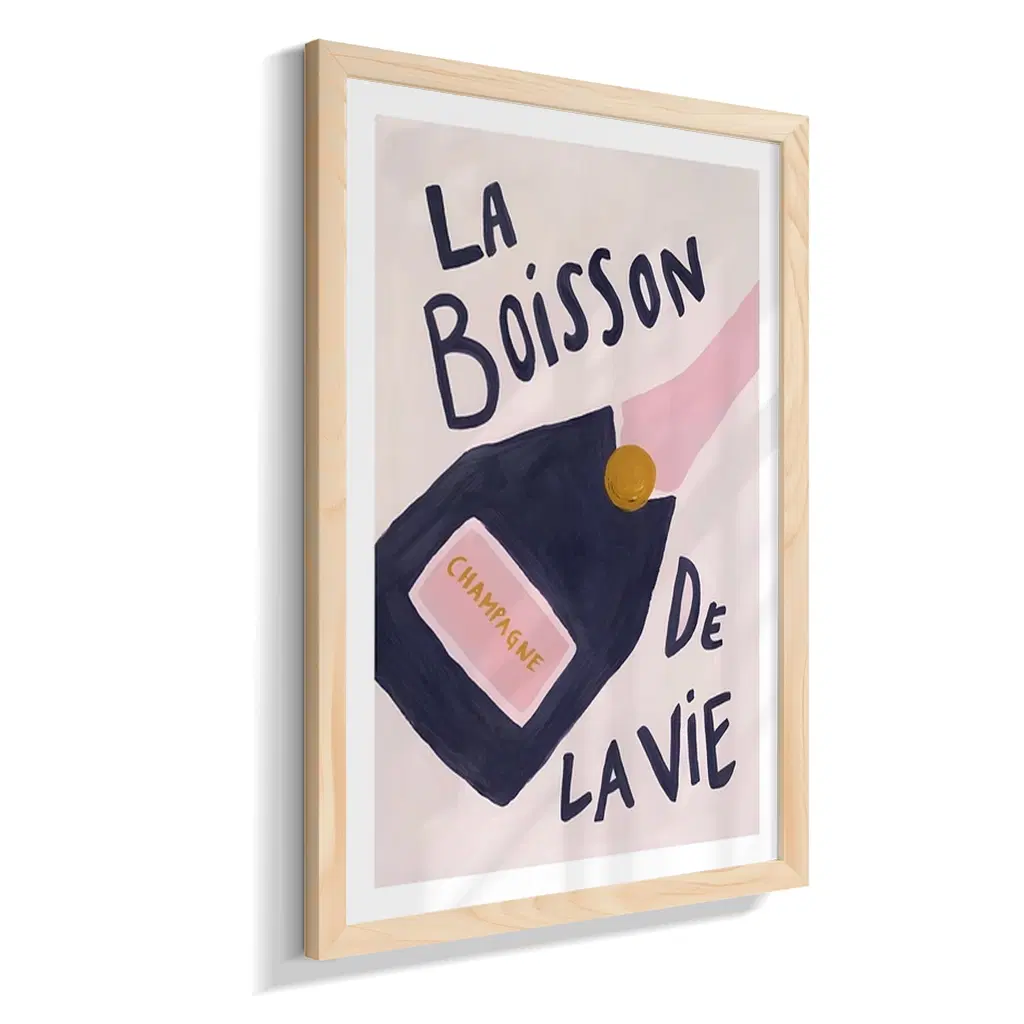 La Boisson de La Vie