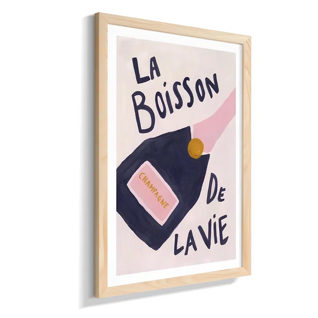 La Boisson de La Vie