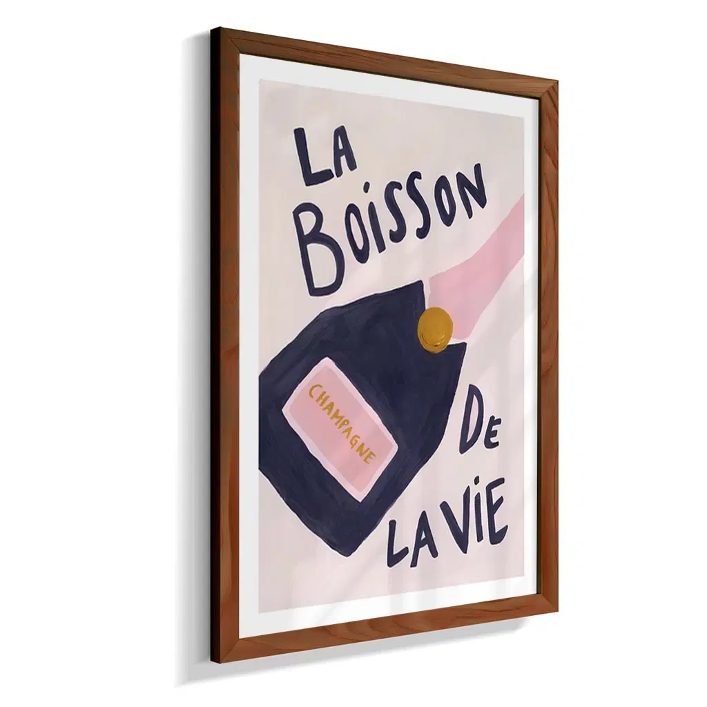 La Boisson de La Vie
