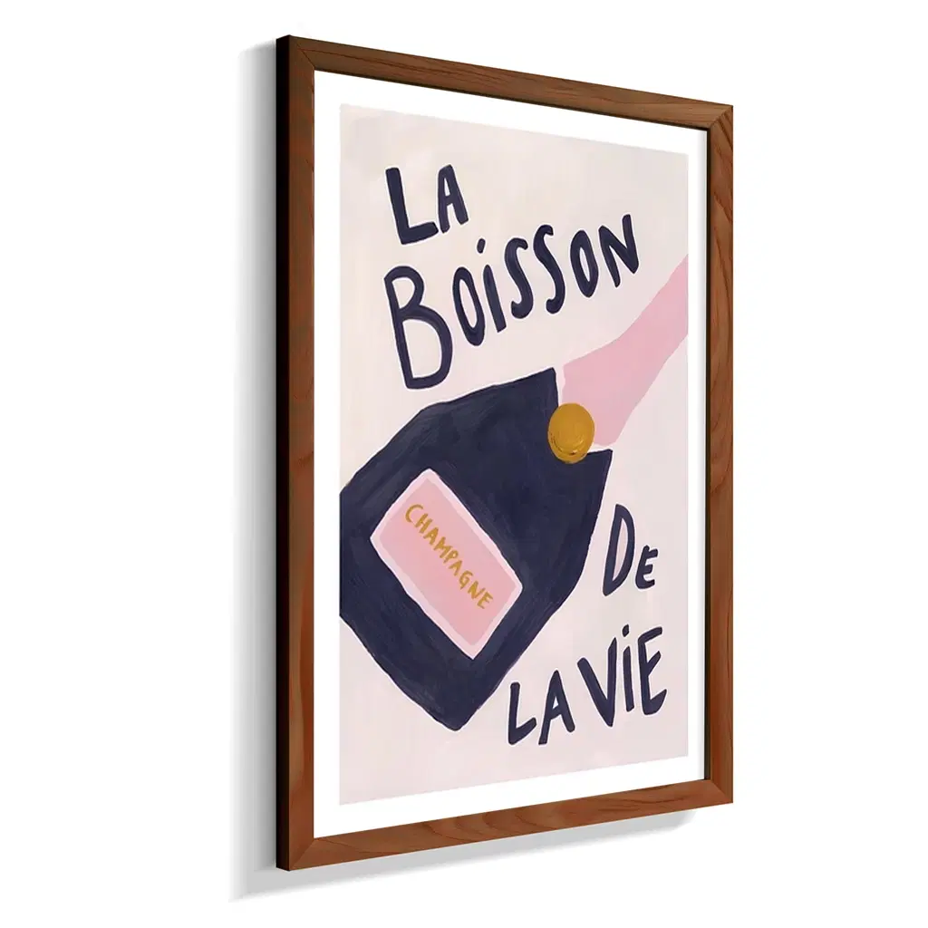 La Boisson de La Vie