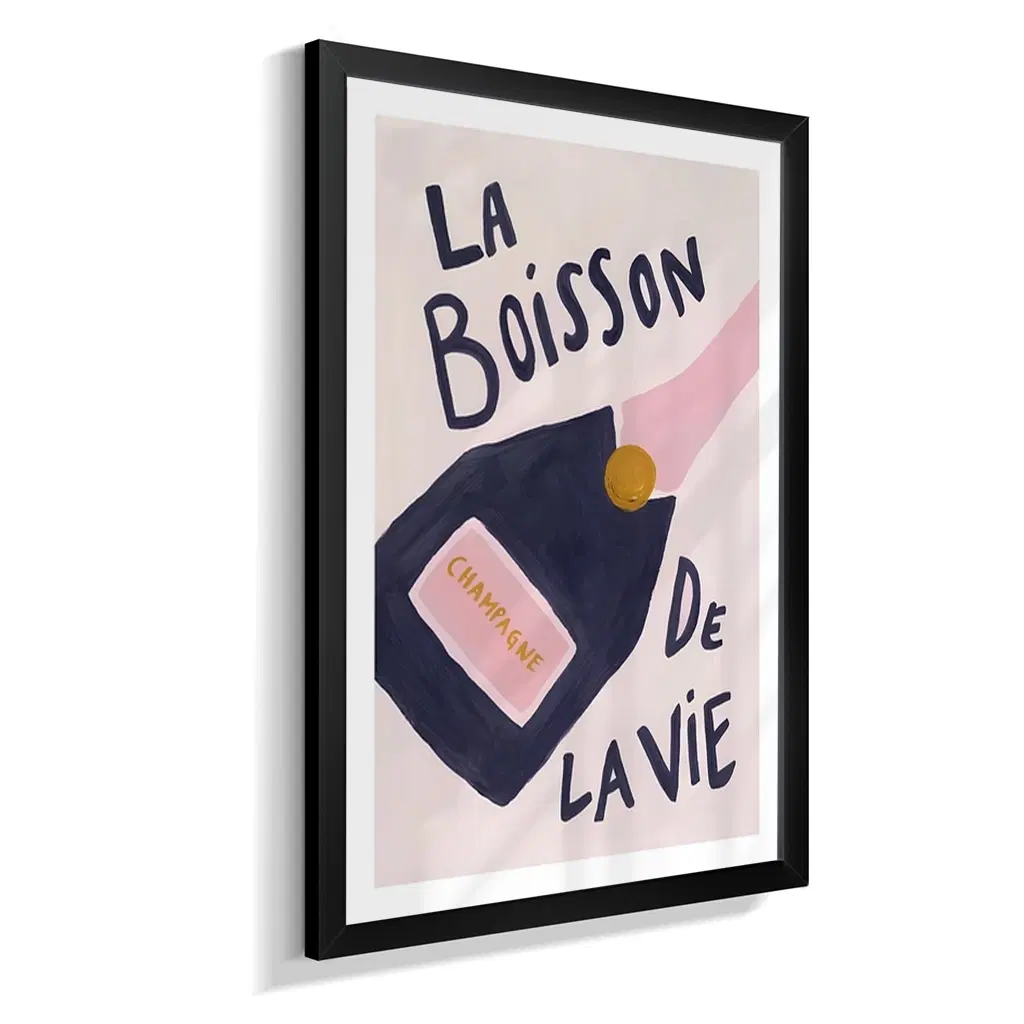 La Boisson de La Vie