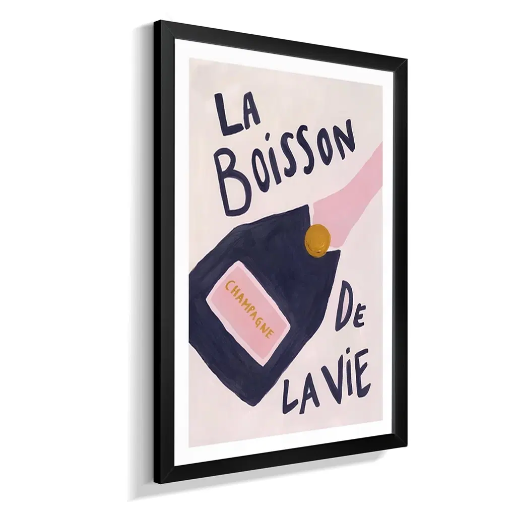 La Boisson de La Vie