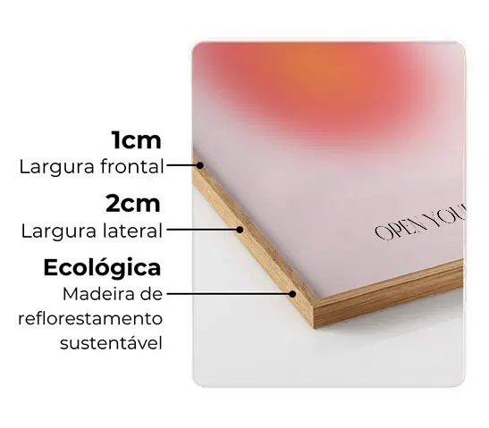 Imagem da moldura Filete