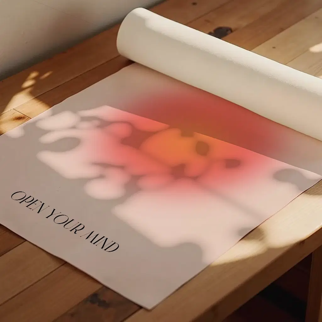 Imagem de Impressão em Ultra-Definição