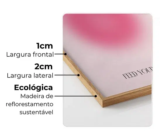 Imagem da moldura Filete