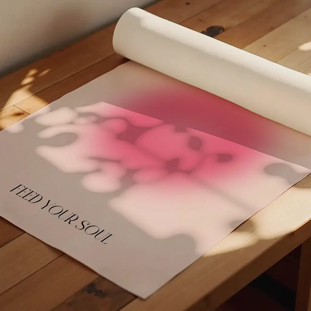 Imagem de Impressão em Ultra-Definição