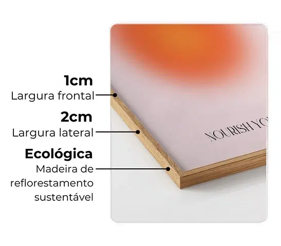 Imagem da moldura Filete