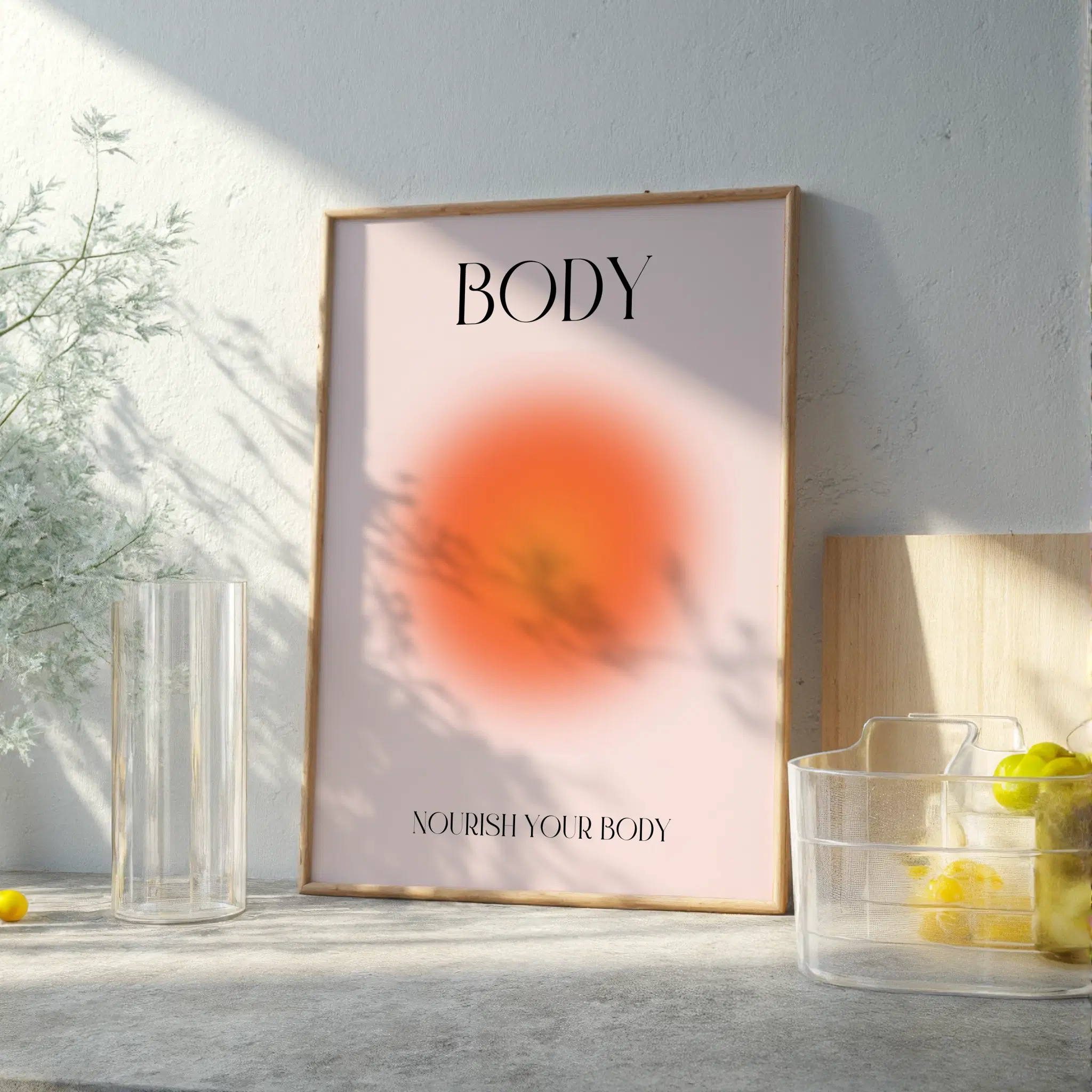 Nourish Your Body (hover)