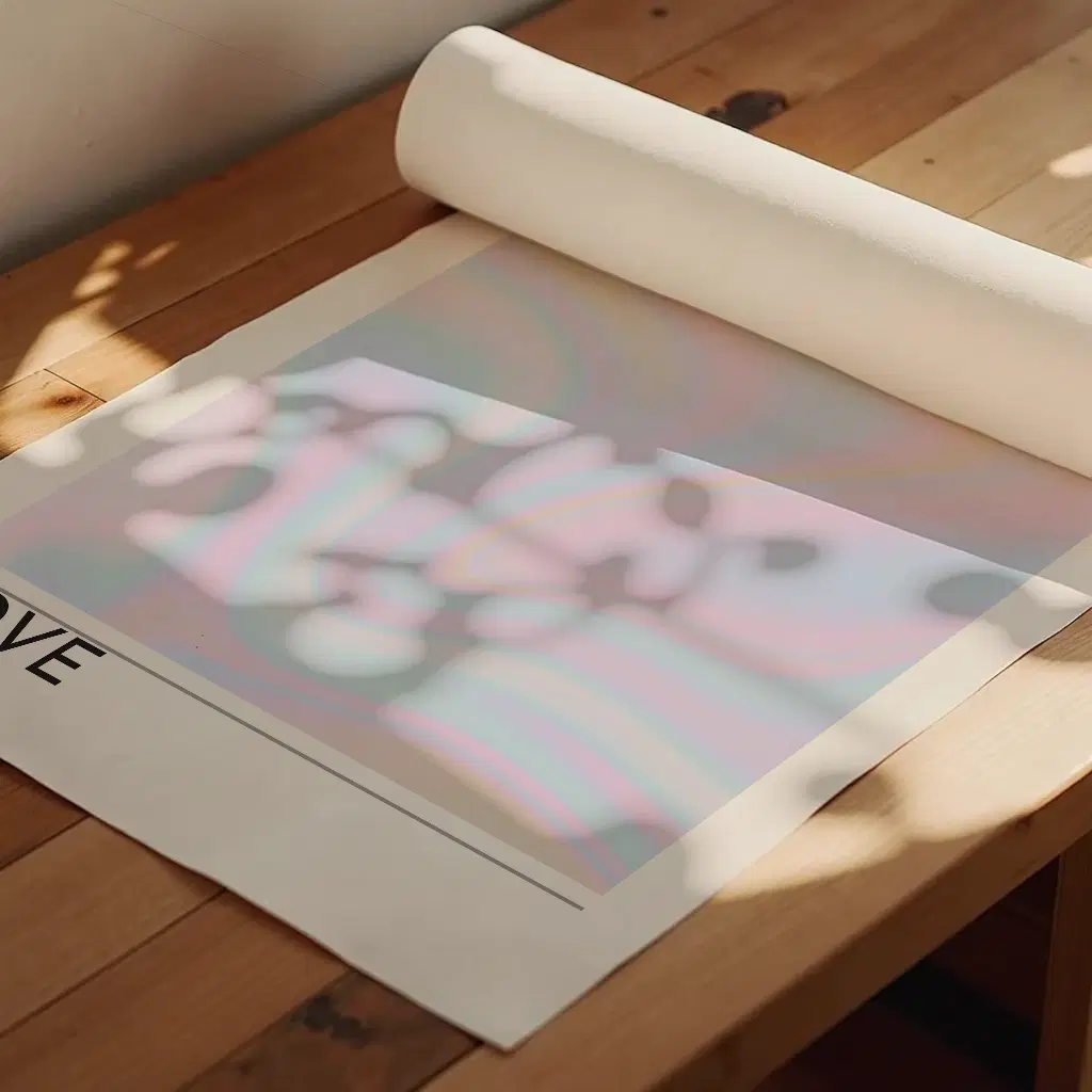 Imagem de Impressão em Ultra-Definição