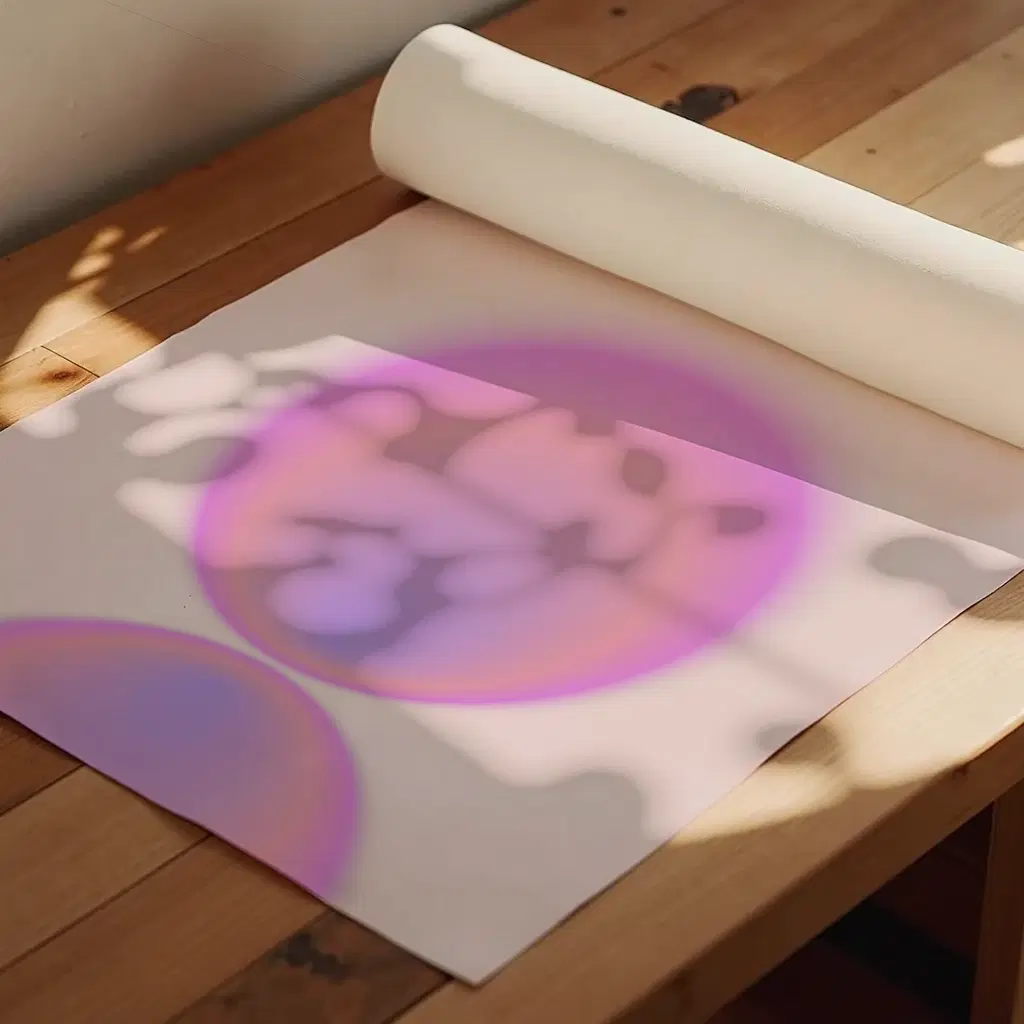 Imagem de Impressão em Ultra-Definição