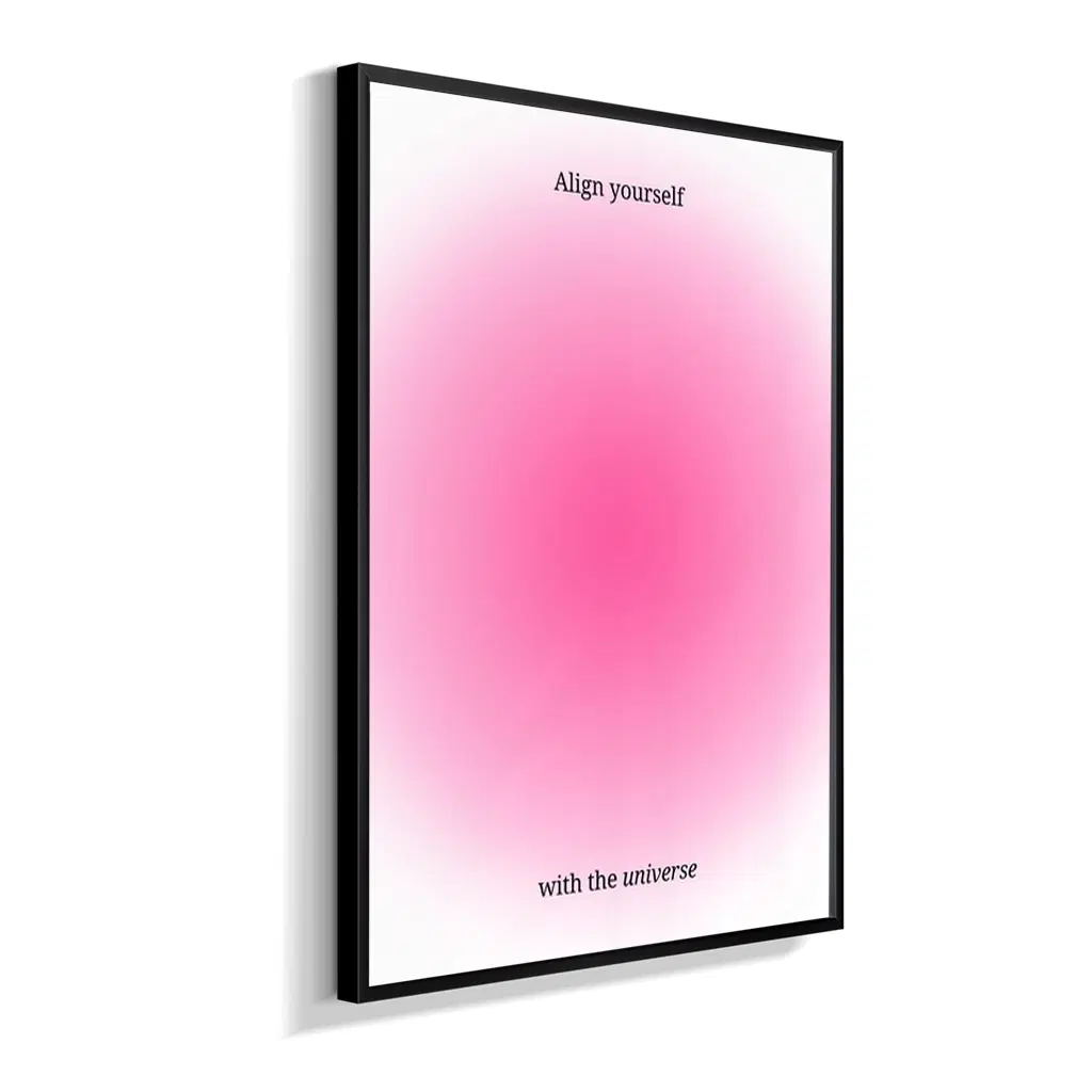 Align Yourself With The Universe