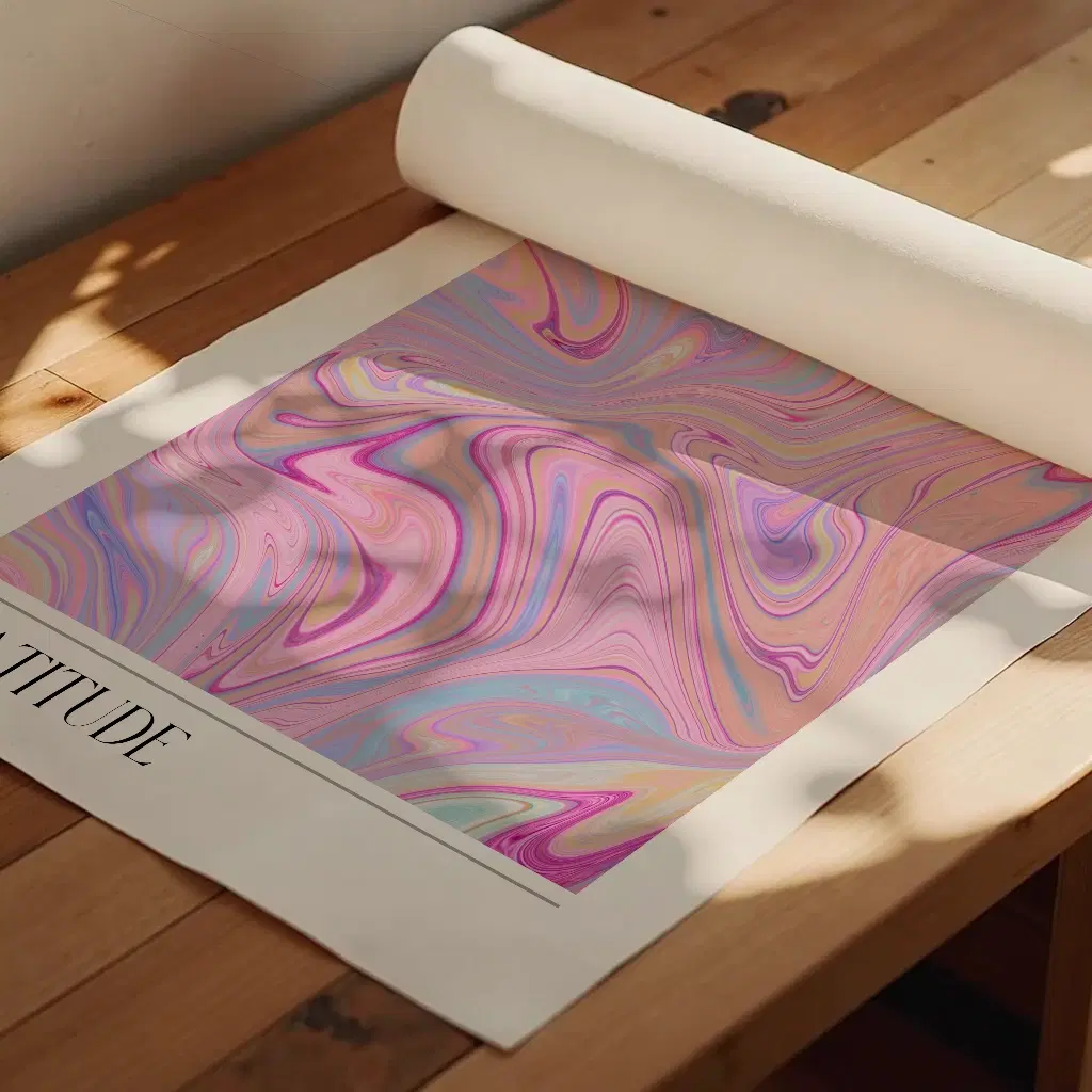 Imagem de Impressão em Ultra-Definição