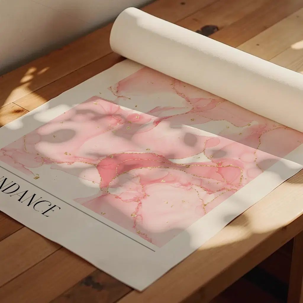 Imagem de Impressão em Ultra-Definição