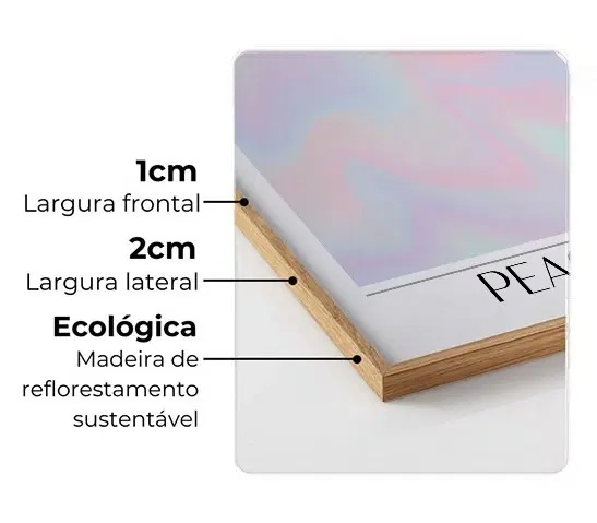 Imagem da moldura Filete