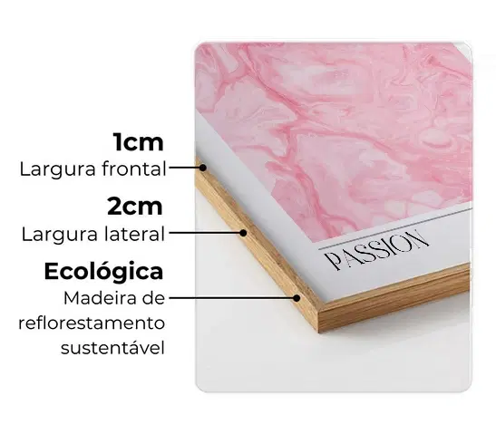 Imagem da moldura Filete