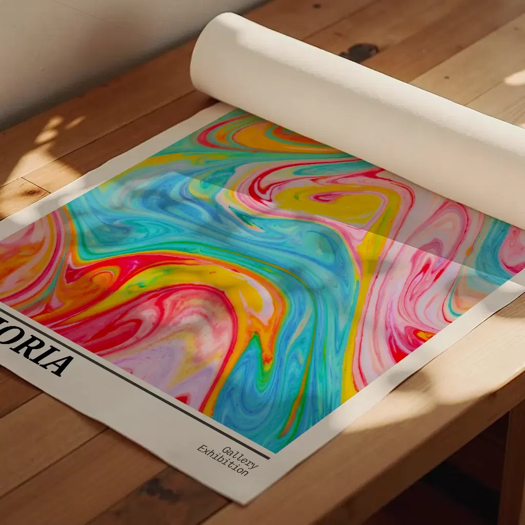 Imagem de Impressão em Ultra-Definição