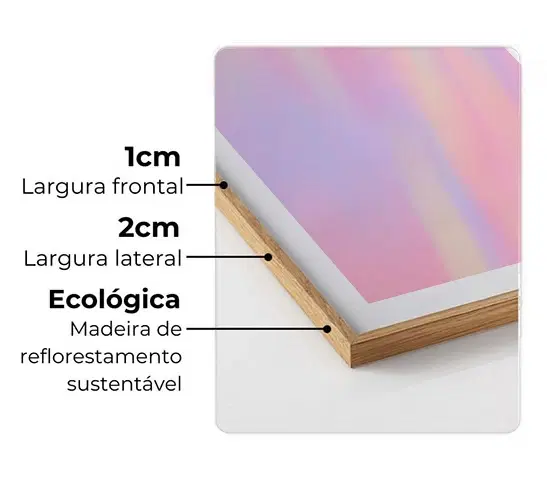 Imagem da moldura Filete